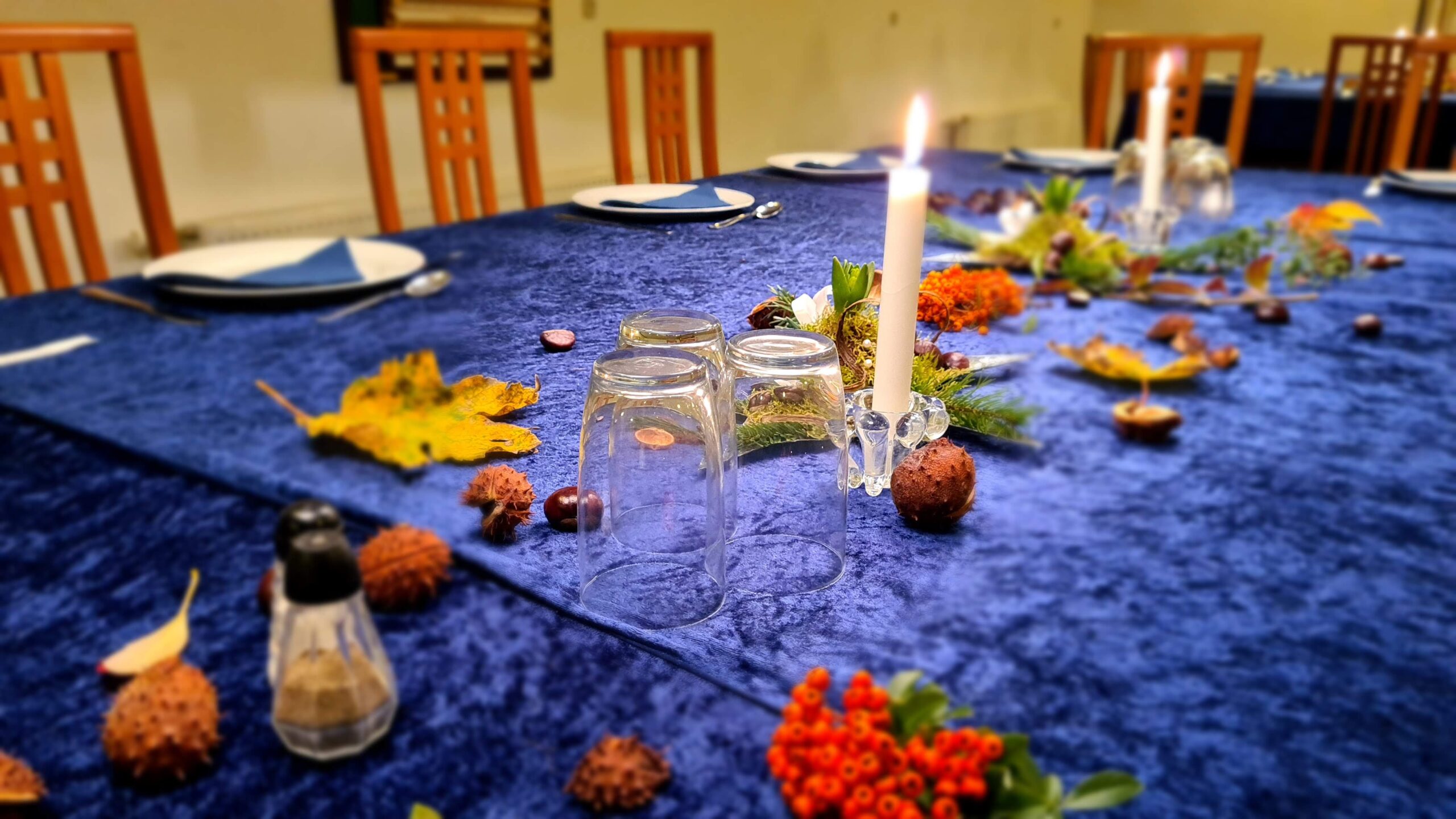 Mortens Aften arrangement