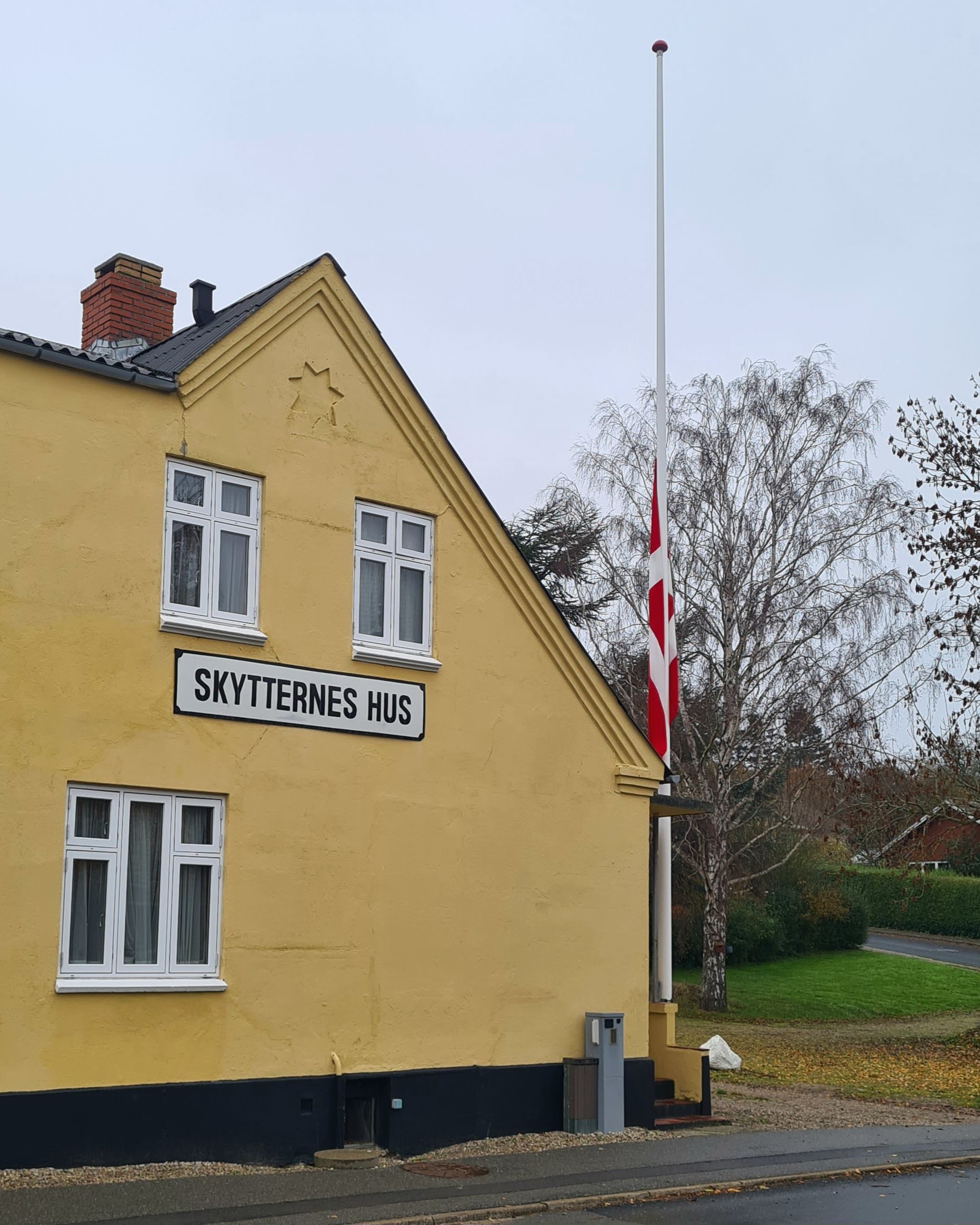 Mindeord om Anders Bo Elnegaard